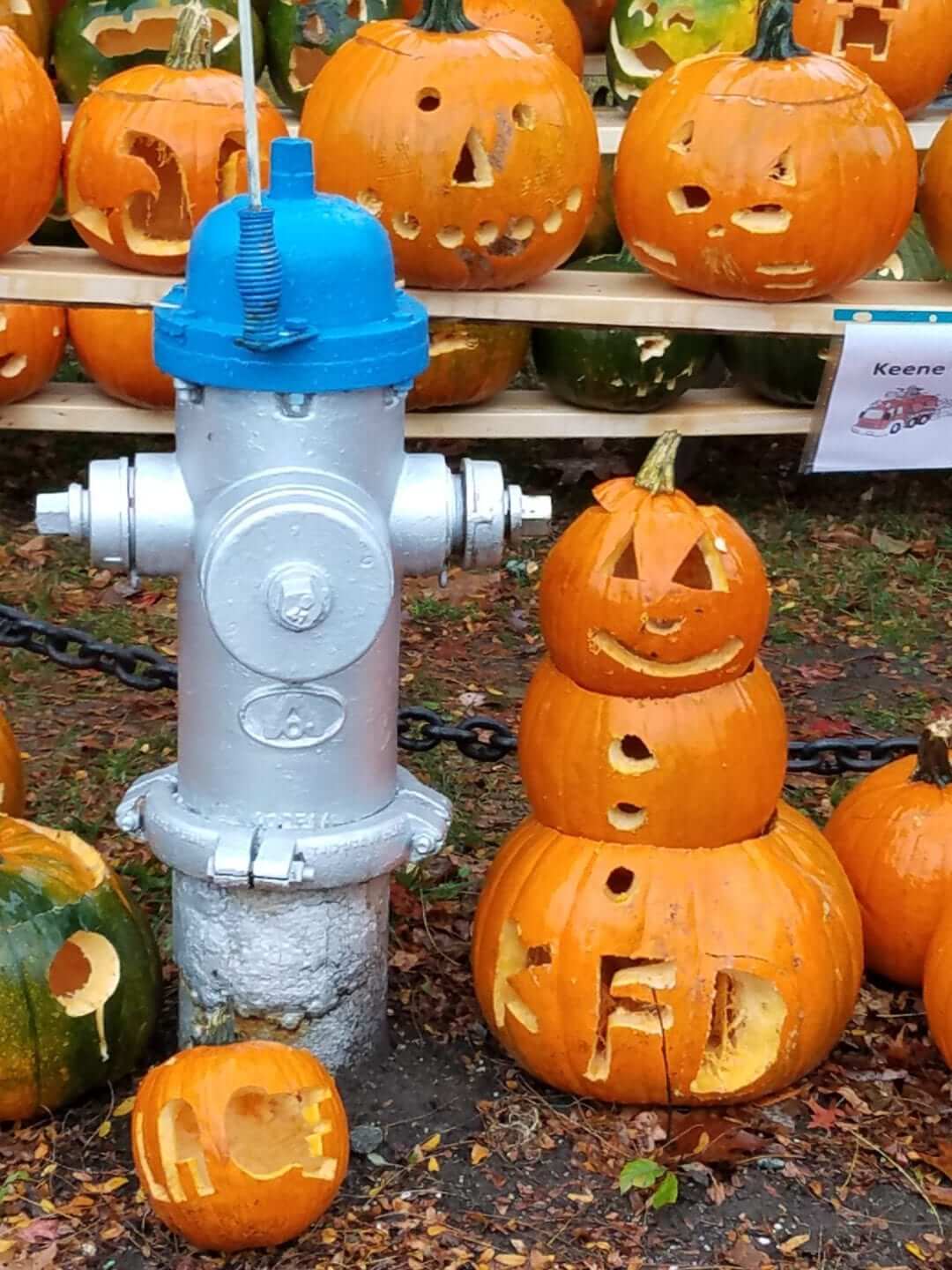 Downtown Keene · New Hampshire Live Free And Explore